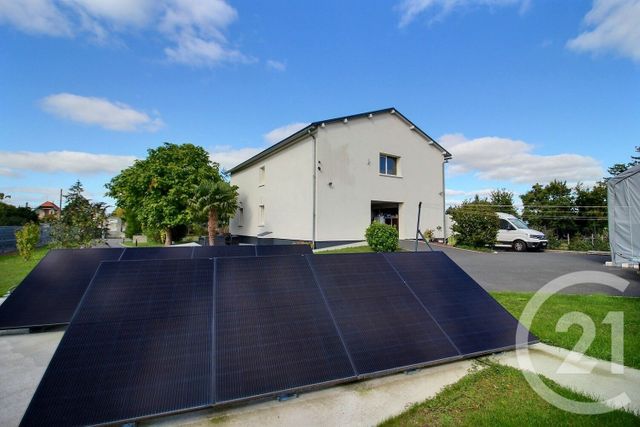 Maison à vendre - 5 pièces - 180,15 m2 - Vendome - 41 - CENTRE