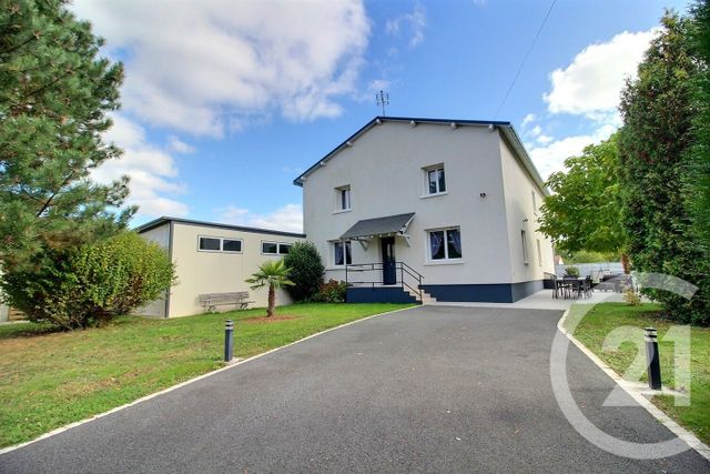 Maison à vendre - 5 pièces - 180,15 m2 - Vendome - 41 - CENTRE