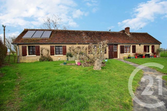 Maison à vendre PRUNAY CASSEREAU