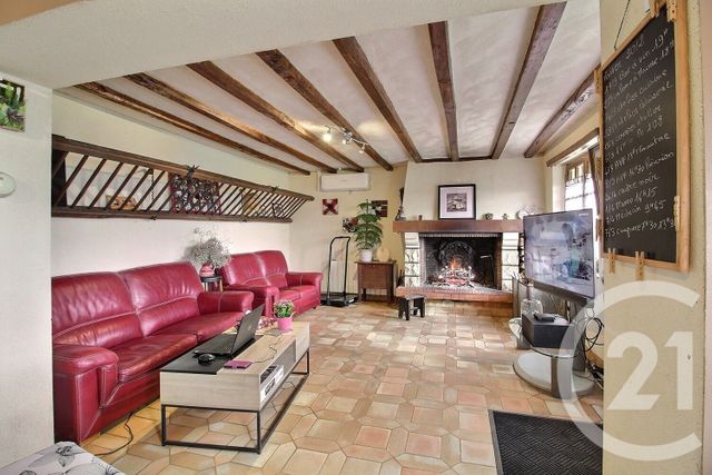 Maison &agrave; vendre - 5 pi&egrave;ces - 138,73 m2 - Prunay Cassereau - 41 - CENTRE