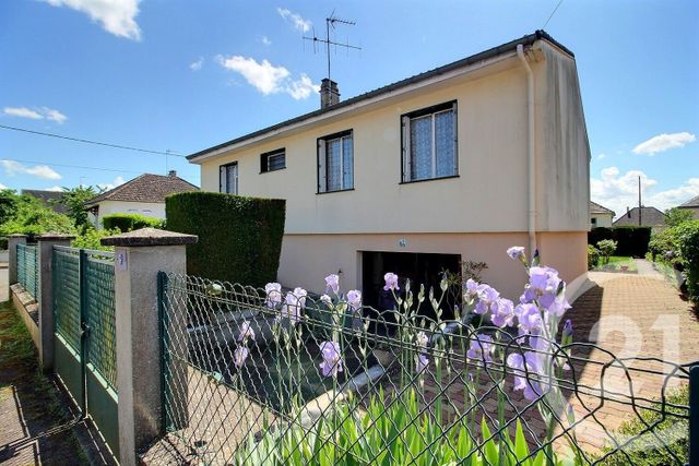 Maison à vendre MONDOUBLEAU