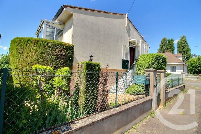 Maison à vendre - 4 pièces - 84,46 m2 - Mondoubleau - 41 - CENTRE