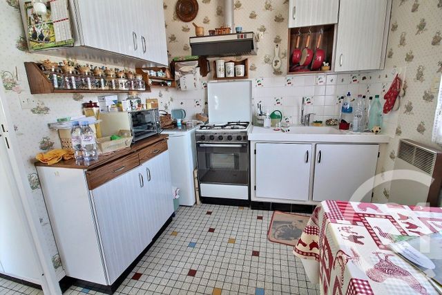 Maison à vendre - 4 pièces - 84,46 m2 - Mondoubleau - 41 - CENTRE