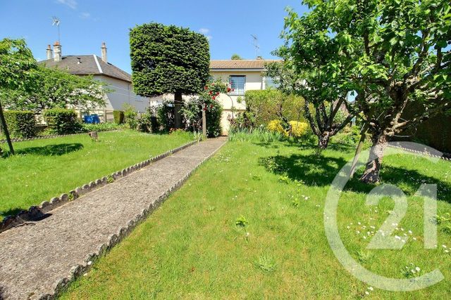 Maison à vendre - 4 pièces - 84,46 m2 - Mondoubleau - 41 - CENTRE