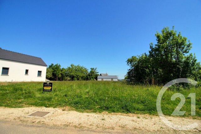 Terrain à vendre - 1350 m2 - Danze - 41 - CENTRE