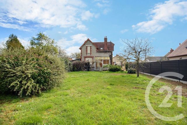 Maison &agrave; vendre - 4 pi&egrave;ces - 104,91 m2 - Vendome - 41 - CENTRE