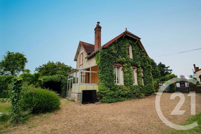 Maison à vendre - 4 pièces - 104,91 m2 - Vendome - 41 - CENTRE