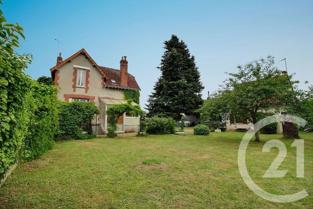 Maison à vendre - 4 pièces - 104,91 m2 - Vendome - 41 - CENTRE