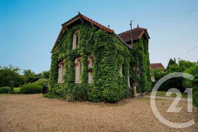 Maison à vendre - 4 pièces - 104,91 m2 - Vendome - 41 - CENTRE