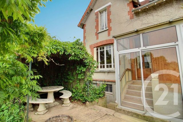 Maison à vendre - 4 pièces - 104,91 m2 - Vendome - 41 - CENTRE