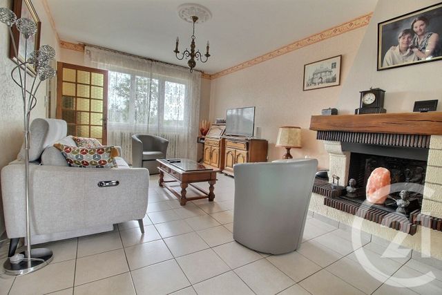 Maison à vendre - 4 pièces - 95 m2 - Vendome - 41 - CENTRE