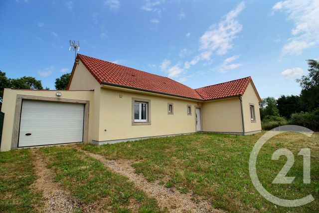 Maison à vendre - 4 pièces - 123,55 m2 - Epuisay - 41 - CENTRE