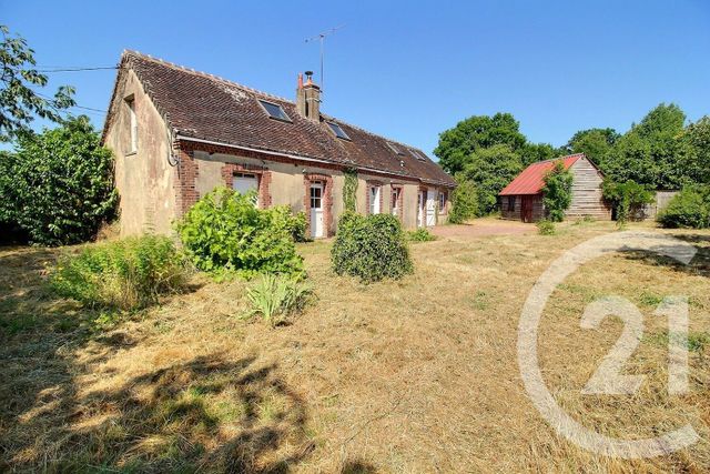 Maison à vendre - 5 pièces - 104,80 m2 - Busloup - 41 - CENTRE