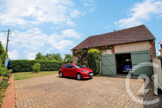 Maison à vendre - 7 pièces - 206,89 m2 - St Firmin Des Pres - 41 - CENTRE