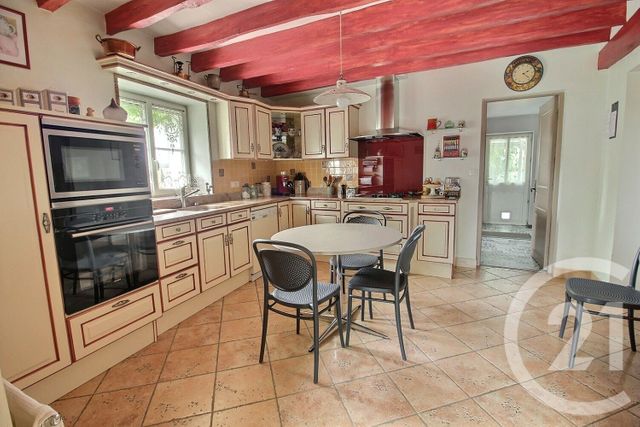Maison à vendre - 7 pièces - 206,89 m2 - St Firmin Des Pres - 41 - CENTRE