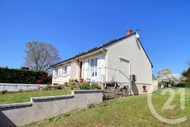 Maison à vendre - 7 pièces - 124,26 m2 - Beauce La Romaine - 41 - CENTRE