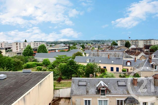 Appartement F2 à vendre - 2 pièces - 41,12 m2 - Vendome - 41 - CENTRE