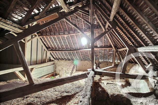 Maison à vendre - 2 pièces - 55,08 m2 - La Ville Aux Clercs - 41 - CENTRE