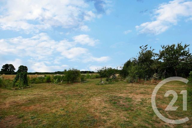 Maison à vendre - 2 pièces - 55,08 m2 - La Ville Aux Clercs - 41 - CENTRE