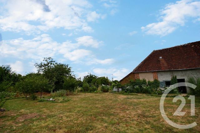 Maison à vendre - 2 pièces - 55,08 m2 - La Ville Aux Clercs - 41 - CENTRE