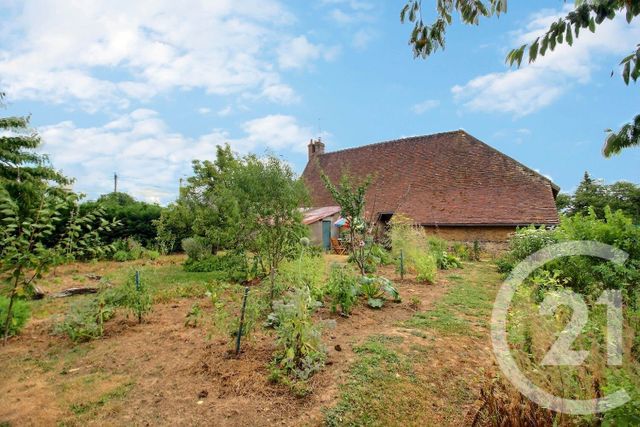 Maison à vendre - 2 pièces - 55,08 m2 - La Ville Aux Clercs - 41 - CENTRE