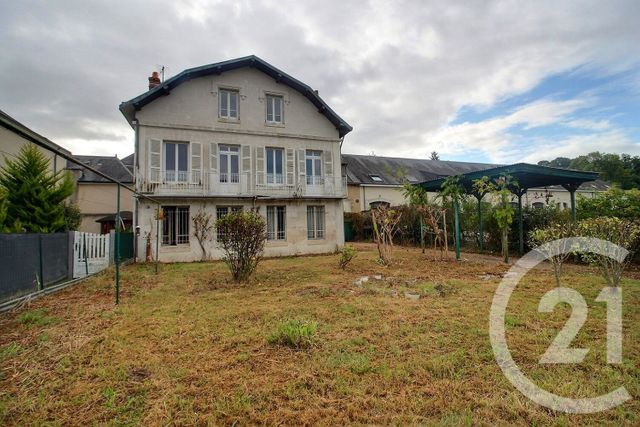 Maison à vendre - 4 pièces - 110 m2 - Vendome - 41 - CENTRE
