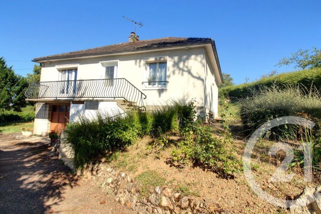 maison - VILLIERS SUR LOIR - 41