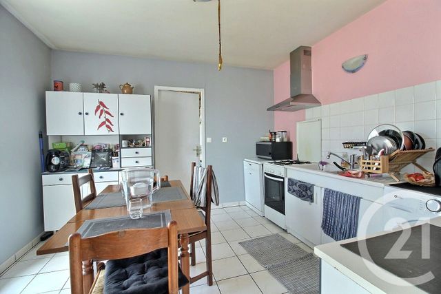 Maison &agrave; vendre - 5 pi&egrave;ces - 97,84 m2 - Gombergean - 41 - CENTRE