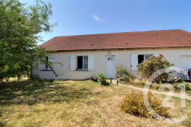 Maison &agrave; vendre - 5 pi&egrave;ces - 97,84 m2 - Gombergean - 41 - CENTRE