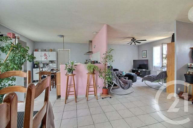 Maison &agrave; vendre - 5 pi&egrave;ces - 97,84 m2 - Gombergean - 41 - CENTRE