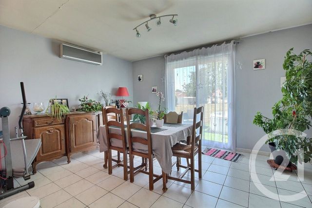 Maison &agrave; vendre - 5 pi&egrave;ces - 97,84 m2 - Gombergean - 41 - CENTRE