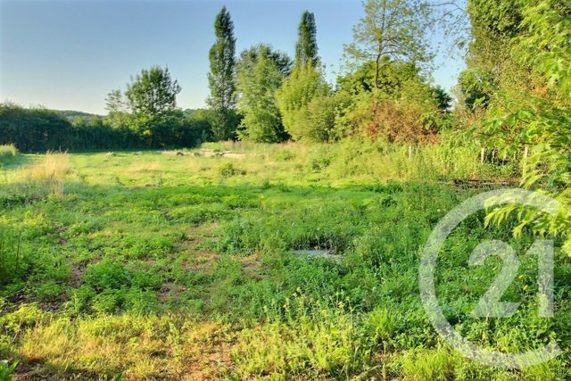 Terrain à vendre - 1548 m2 - Cloyes Les Trois Rivieres - 28 - CENTRE
