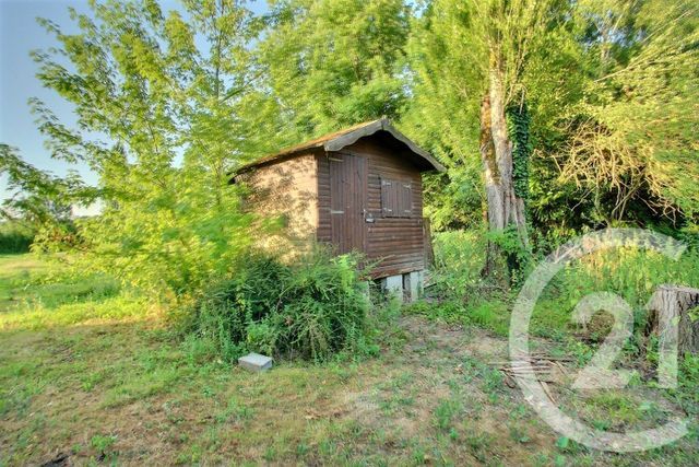 Terrain à vendre CLOYES LES TROIS RIVIERES