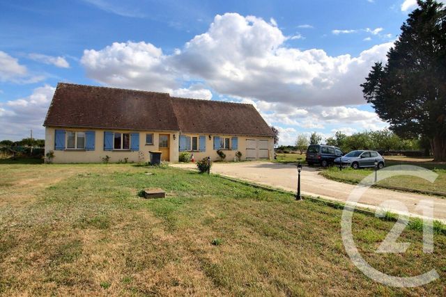 Maison à vendre - 5 pièces - 122,20 m2 - Moree - 41 - CENTRE