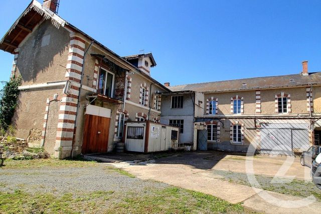 Maison à vendre - 22 pièces - 1115 m2 - Savigny Sur Braye - 41 - CENTRE