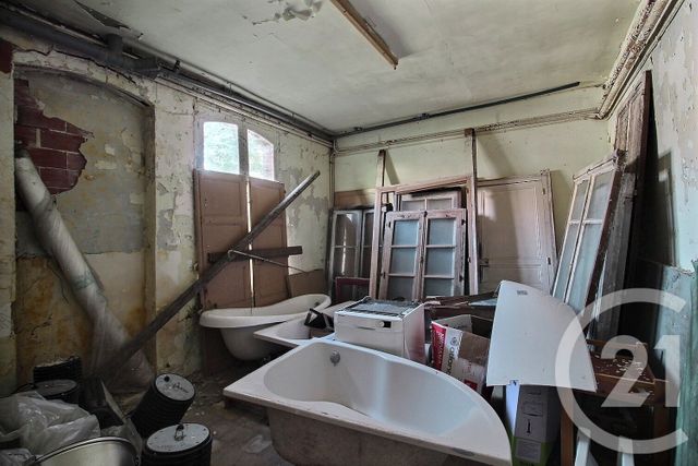 Maison à vendre - 22 pièces - 1115 m2 - Savigny Sur Braye - 41 - CENTRE