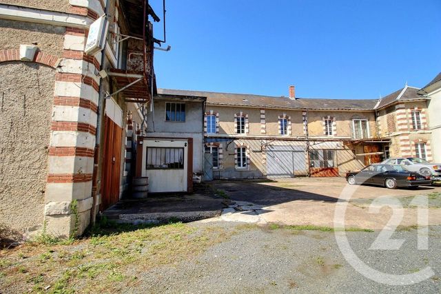 Maison à vendre - 22 pièces - 1115 m2 - Savigny Sur Braye - 41 - CENTRE