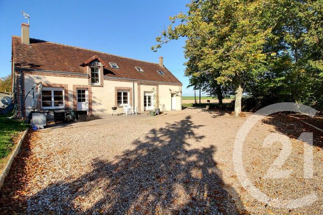 Maison à vendre - 4 pièces - 139,47 m2 - St Hilaire La Gravelle - 41 - CENTRE