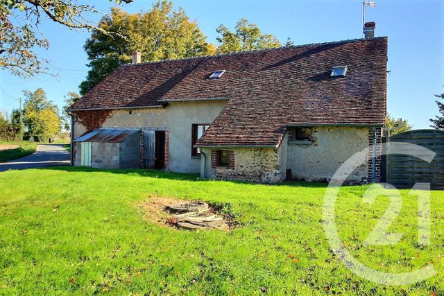Maison à vendre - 4 pièces - 139,47 m2 - St Hilaire La Gravelle - 41 - CENTRE