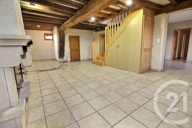 Maison &agrave; vendre - 4 pi&egrave;ces - 139,47 m2 - Cloyes Les Trois Rivieres - 28 - CENTRE