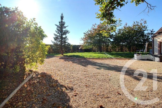 Maison à vendre - 4 pièces - 139,47 m2 - St Hilaire La Gravelle - 41 - CENTRE