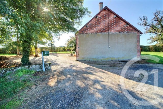 Maison à vendre - 4 pièces - 139,47 m2 - St Hilaire La Gravelle - 41 - CENTRE