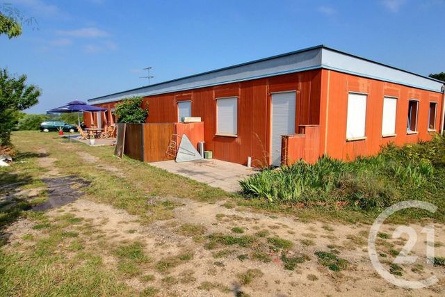 Appartement F1 à louer - 1 pièce - 24 m2 - Vendome - 41 - CENTRE