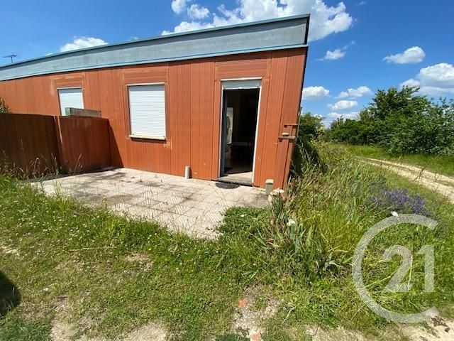 Appartement F1 à louer - 1 pièce - 24 m2 - Vendome - 41 - CENTRE