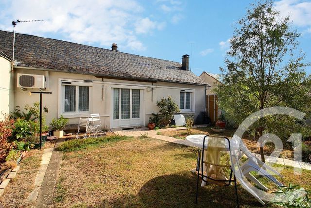Maison &agrave; vendre - 3 pi&egrave;ces - 59,92 m2 - Vendome - 41 - CENTRE