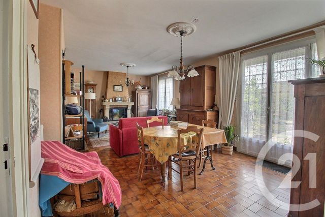 Maison &agrave; vendre - 3 pi&egrave;ces - 59,92 m2 - Vendome - 41 - CENTRE