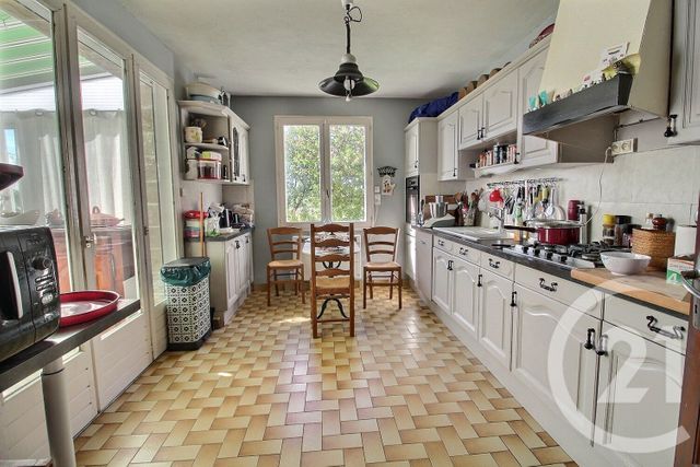 Maison à vendre - 4 pièces - 96,55 m2 - Epuisay - 41 - CENTRE