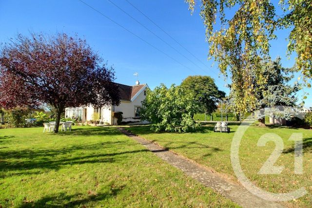 Maison à vendre - 4 pièces - 96,55 m2 - Epuisay - 41 - CENTRE