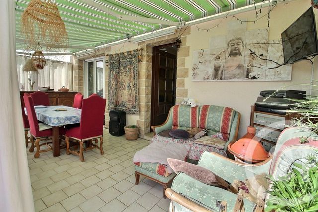 Maison à vendre - 4 pièces - 96,55 m2 - Epuisay - 41 - CENTRE