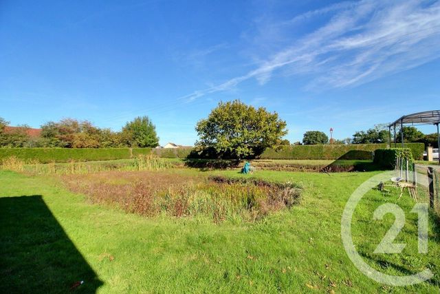 Maison à vendre - 4 pièces - 96,55 m2 - Epuisay - 41 - CENTRE